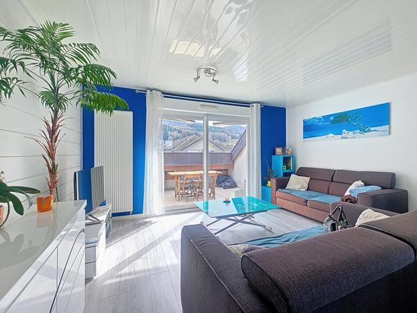 Appartement 4 pièces - 103 m² Exclusivité efficity