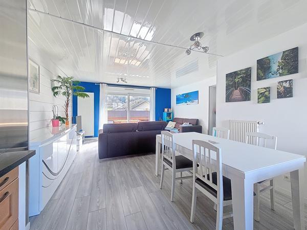 Appartement 4 pièces - 103 m² Exclusivité efficity