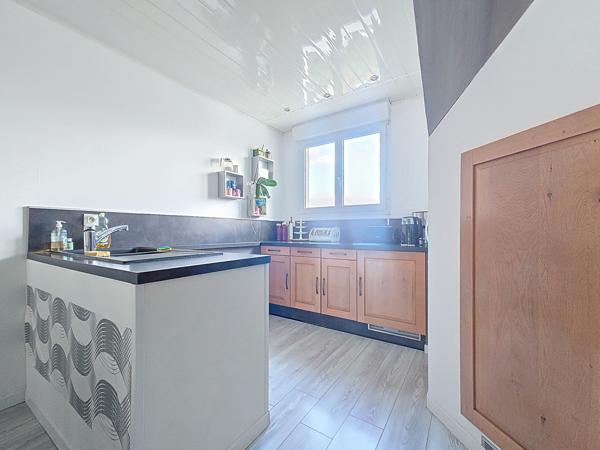 Appartement 4 pièces - 103 m² Exclusivité efficity