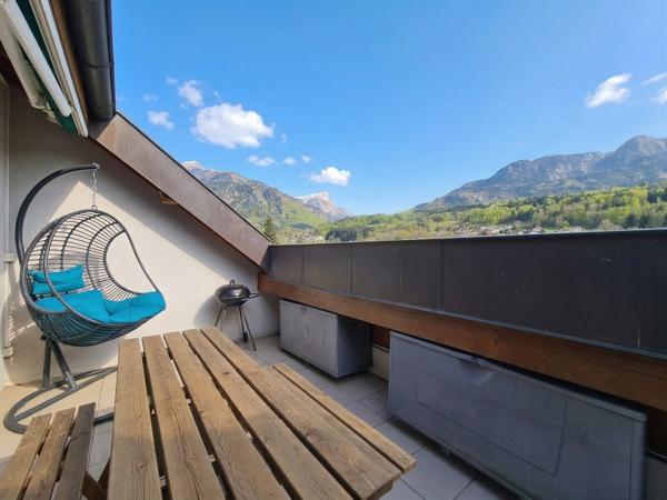 Appartement 4 pièces - 103 m² Exclusivité efficity