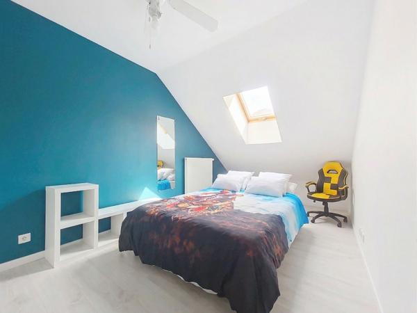 Appartement 4 pièces - 103 m² Exclusivité efficity