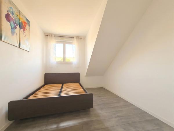 Appartement 4 pièces - 103 m² Exclusivité efficity