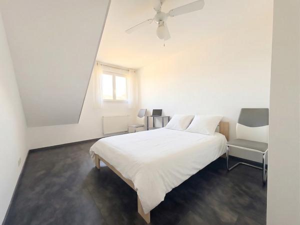 Appartement 4 pièces - 103 m² Exclusivité efficity