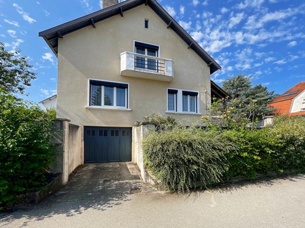 Coup de coeur, Maison des années 50 à Talant – Proche de Dijon