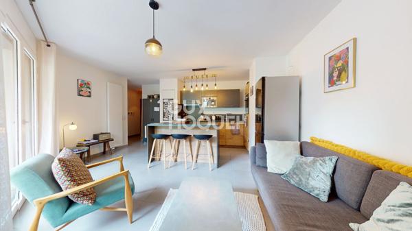 ANNECY CENTRE AVANT-SCENE - Appartement T2 avec cave en sous sol