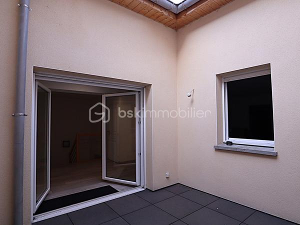 Maison de 256 m²