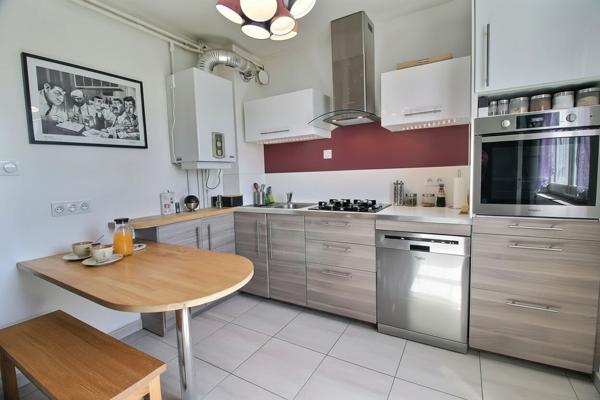 Appartement T2 Clermont-Ferrand ? Calme, stationnement et proche tramway