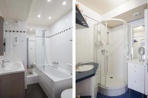 Appartement Paris 19 e - BUTTES-CHAUMONT / PYRÉNÉES