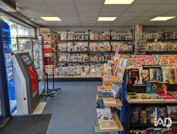 Local d’activité à vendre 75 m² Saint-Seurin-sur-l'Isle