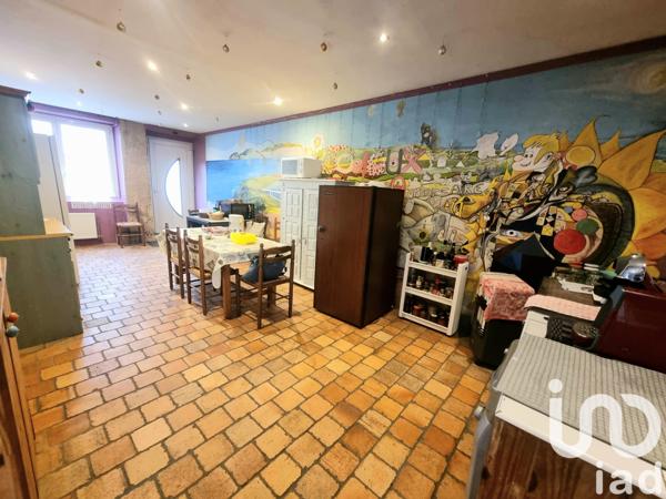 Maison à vendre 7 pièces 140 m² Sainte-Hermine