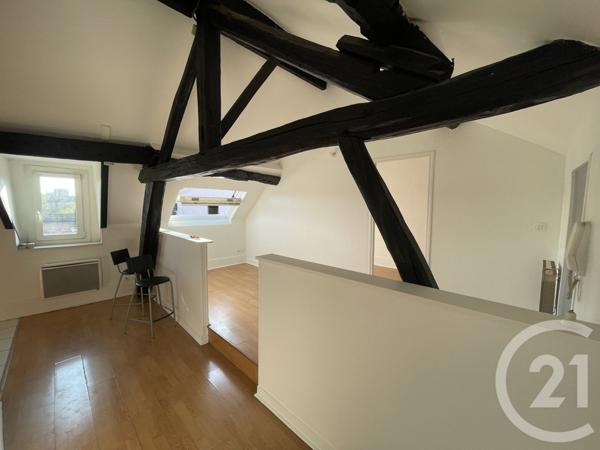 Appartement F2 à vendre  2 pièces - 35,55 m2 SARCELLES - 95