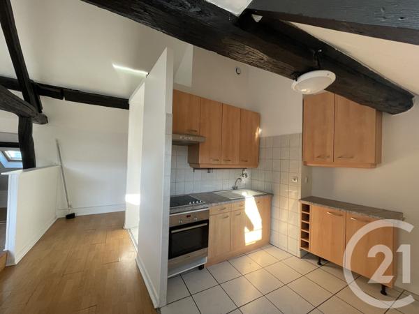 Appartement F2 à vendre  2 pièces - 35,55 m2 SARCELLES - 95