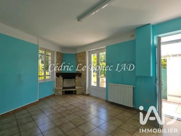 Maison à vendre 3 pièces 56 m² Saint-Ouen-l'Aumône