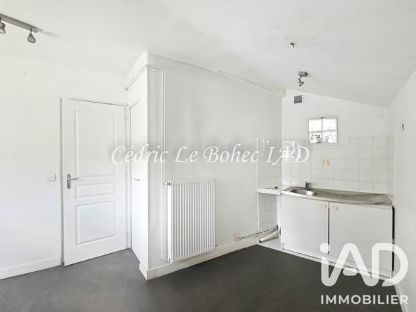 Maison à vendre 3 pièces 56 m² Saint-Ouen-l'Aumône