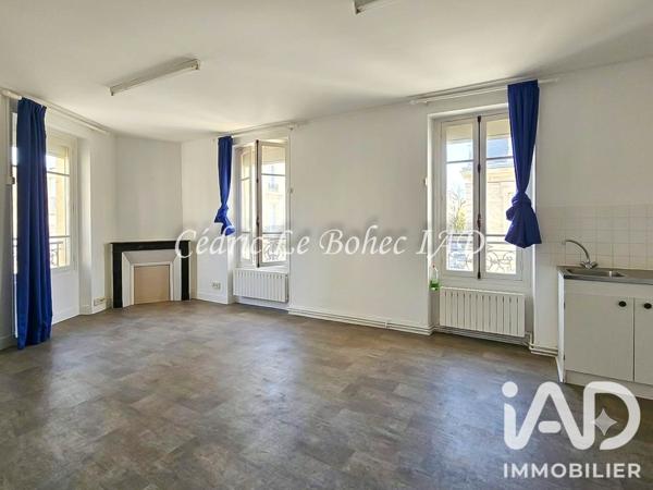 Maison à vendre 3 pièces 56 m² Saint-Ouen-l'Aumône