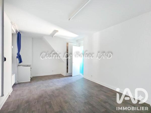 Maison à vendre 3 pièces 56 m² Saint-Ouen-l'Aumône