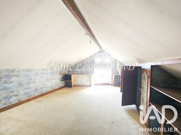 Maison à vendre 3 pièces 56 m² Saint-Ouen-l'Aumône