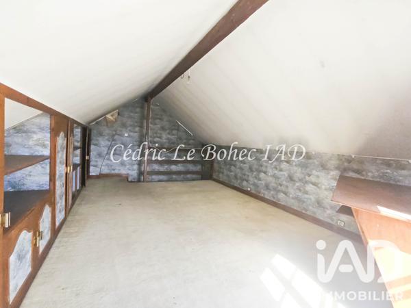 Maison à vendre 3 pièces 56 m² Saint-Ouen-l'Aumône