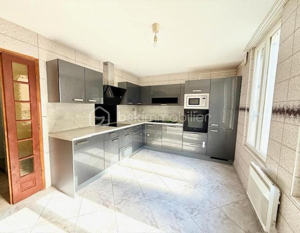 Appartement de 66 m²