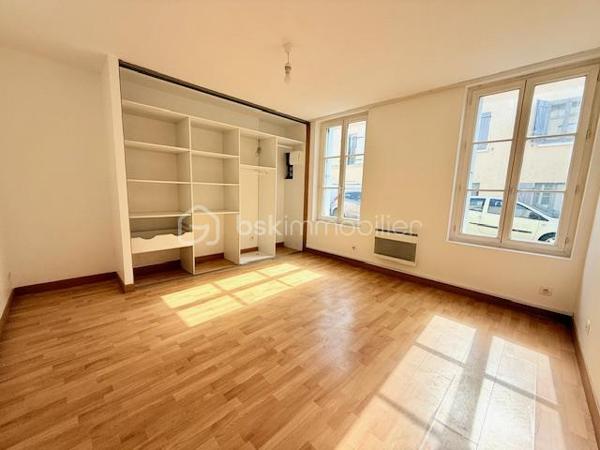 Appartement de 66 m²