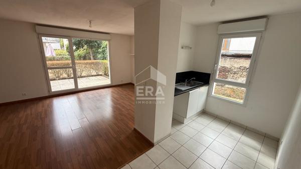 Appartement T4 avec terrasse et deux parkings - Secteur Ouest de Rouen