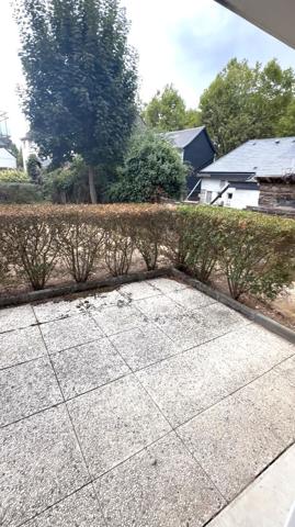 Appartement T4 avec terrasse et deux parkings - Secteur Ouest de Rouen