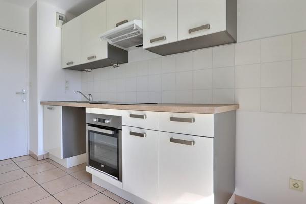 Les 4 Routes - Appartement T3 - Balcon - Parking