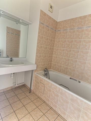 Les 4 Routes - Appartement T3 - Balcon - Parking