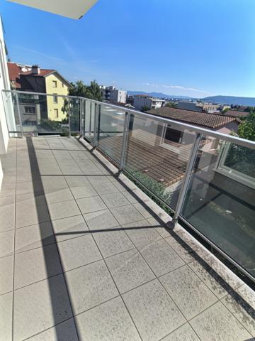 Les 4 Routes - Appartement T3 - Balcon - Parking