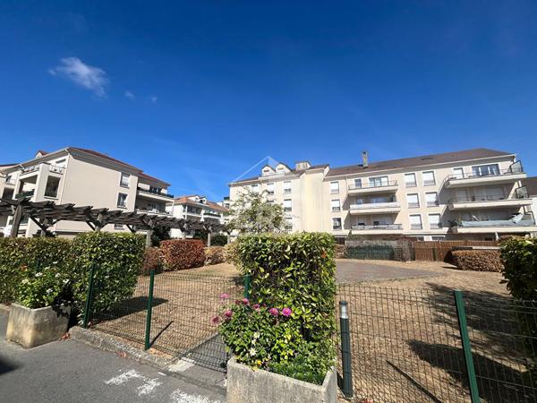A vendre box en sous sol dans résidence sécurisée !