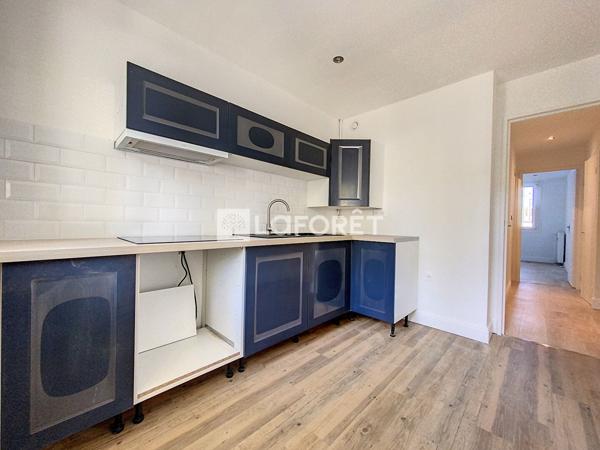Location appartement près de Châlons-en-Champagne - 3 pièce(s) - 57 m² - 720 € / mois