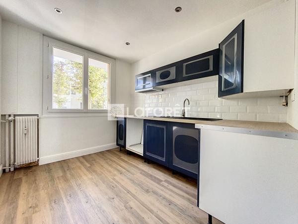Location appartement près de Châlons-en-Champagne - 3 pièce(s) - 57 m² - 720 € / mois