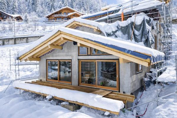 Appartement Duplex à vendre  5 pièces - 123,84 m2 MORZINE - 74