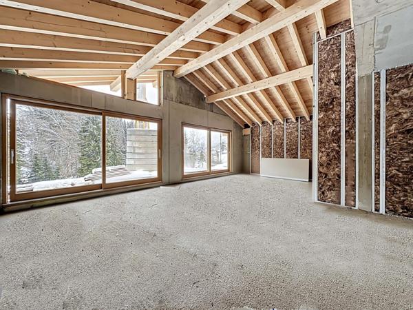 Appartement Duplex à vendre  5 pièces - 123,84 m2 MORZINE - 74