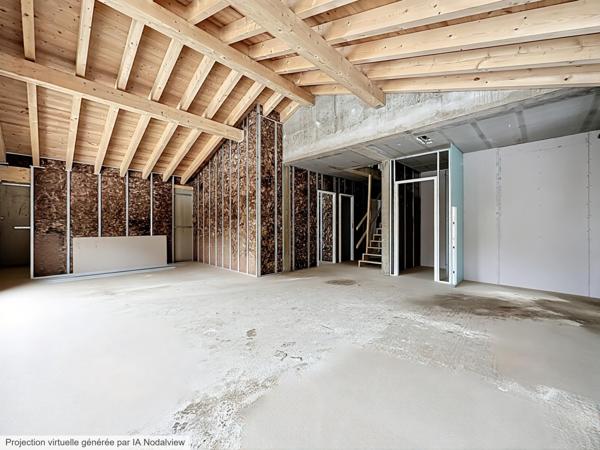 Appartement Duplex à vendre  5 pièces - 123,84 m2 MORZINE - 74