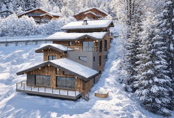 Appartement Duplex à vendre  5 pièces - 123,84 m2 MORZINE - 74