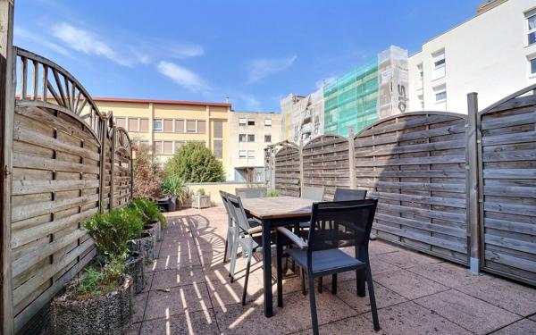 Appartement à vendre