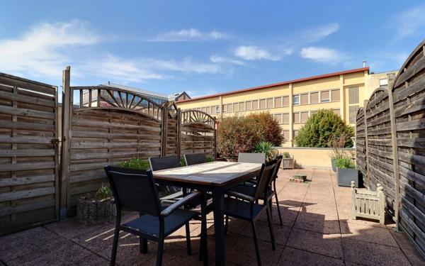 Appartement à vendre