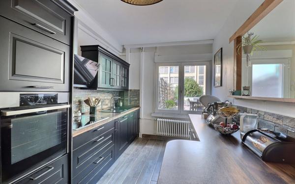 Appartement à vendre