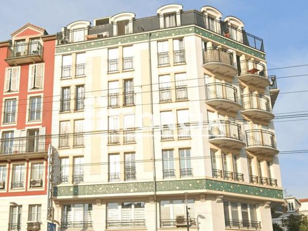 Location Appartement 3 pièces 55.43 m² - 2 BOULEVARD ROY ILOT 5- Les Pavillons Sous Bois 93320
