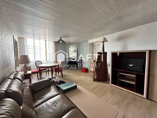 Belle maison bourgeoise de ville