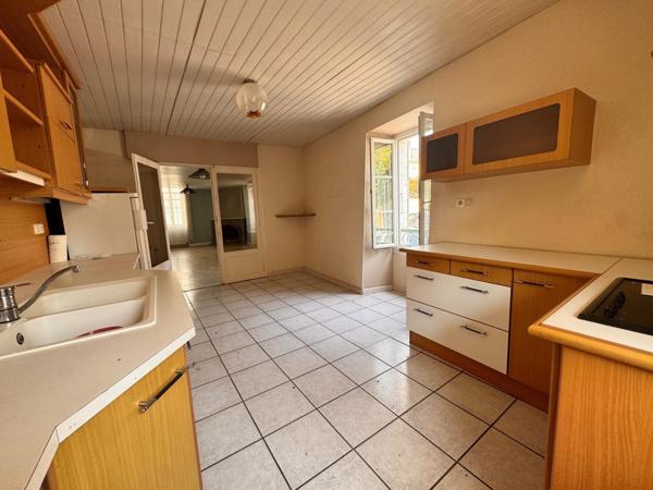 Belle maison bourgeoise de ville