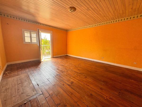 Belle maison bourgeoise de ville