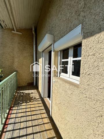 Belle maison bourgeoise de ville