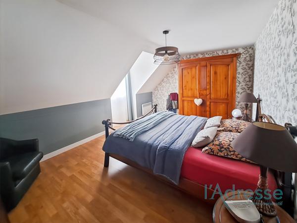 Maison Familiale à Egly, 8 pièces, 150 m2, 4 chambres, bureau/dressing et garage