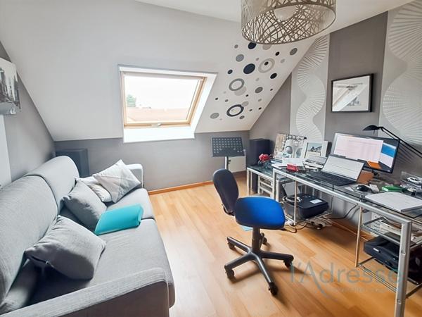 Maison Familiale à Egly, 8 pièces, 150 m2, 4 chambres, bureau/dressing et garage