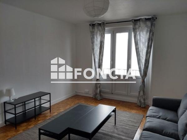 Location Appartement 3 pièces 66.6 m² - 17 RUE DE LA 2EME DB Brest 29200