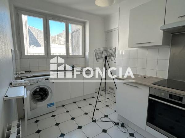 Location Appartement 3 pièces 66.6 m² - 17 RUE DE LA 2EME DB Brest 29200