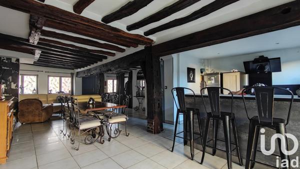 Maison de ville 5 pièces de 148 m² à Mesnils-sur-Iton (27240)