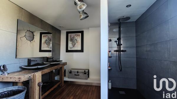 Maison de ville 5 pièces de 148 m² à Mesnils-sur-Iton (27240)